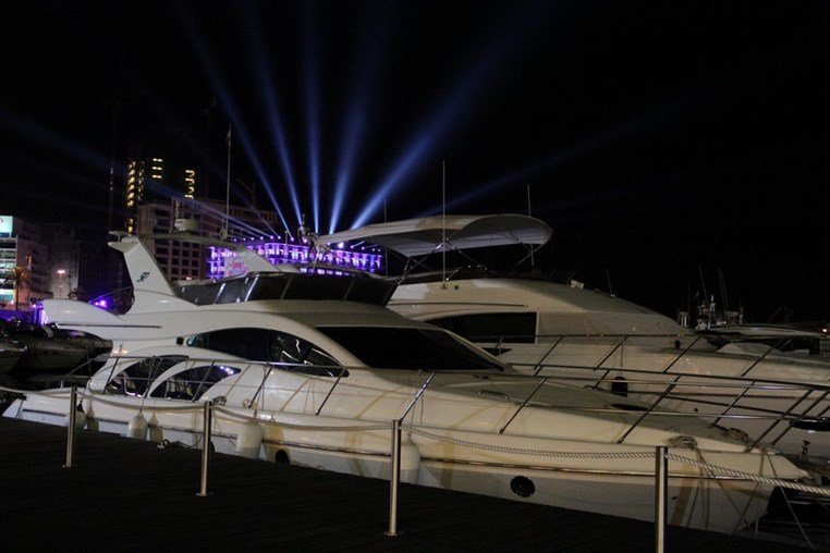 Beirut Designers Week Night Party
